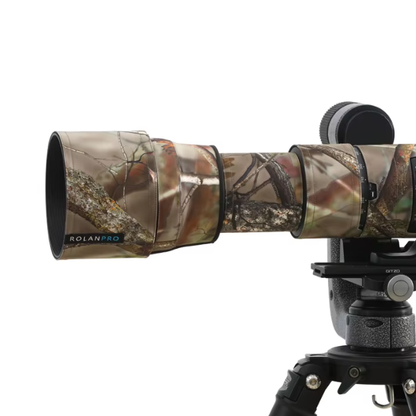 Camera Lens Coat 150-600mm Waterproof Protective Cover