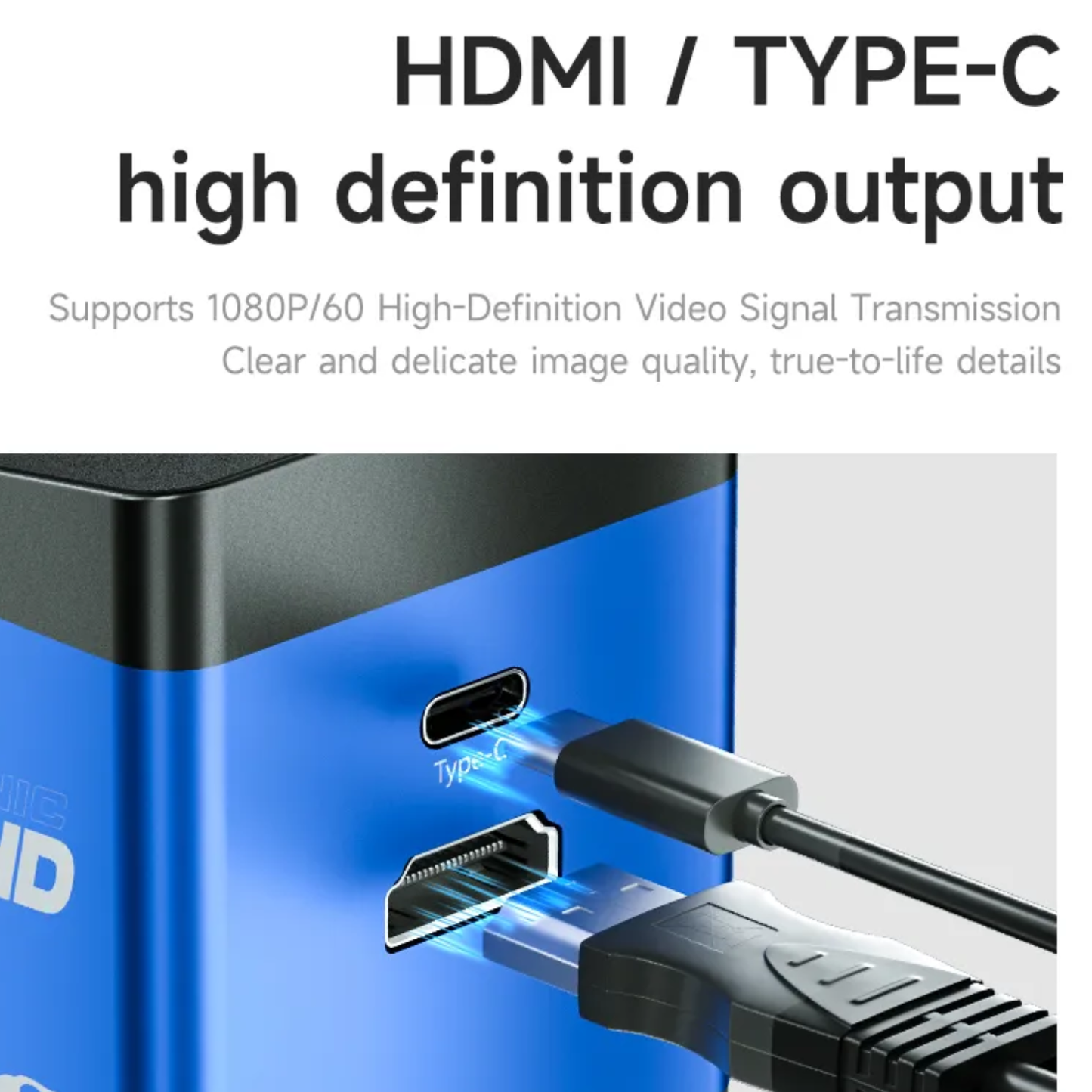 High-Speed 1080P Microscope Camera Industrial Use