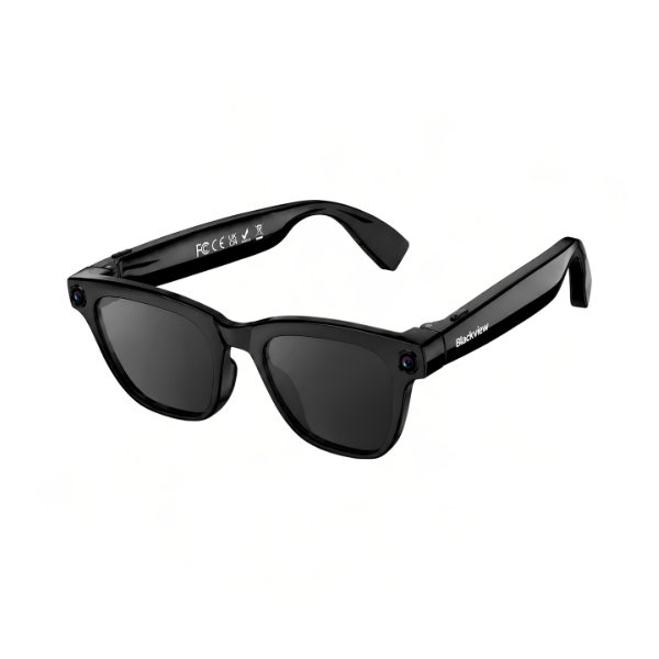 4K AI Smart Glasses with Translation and Photo Video Recording