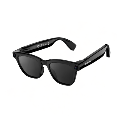 4K AI Smart Glasses with Translation and Photo Video Recording
