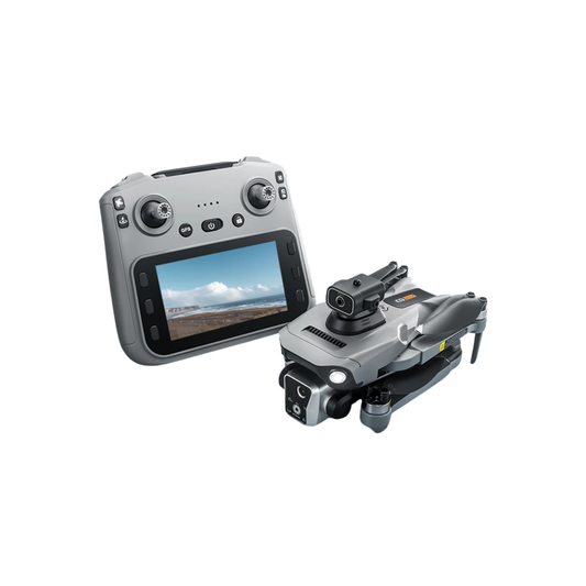 8K GPS Return Drone 3-Battery Obstacle Avoidance