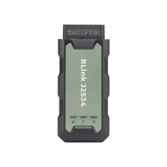 Portable J2534 Pass-Thru VCI Car Diagnostic and Reprogramming