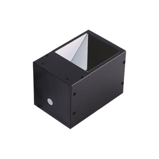 Industrial 40mm Blue Coaxial LED Camera Light