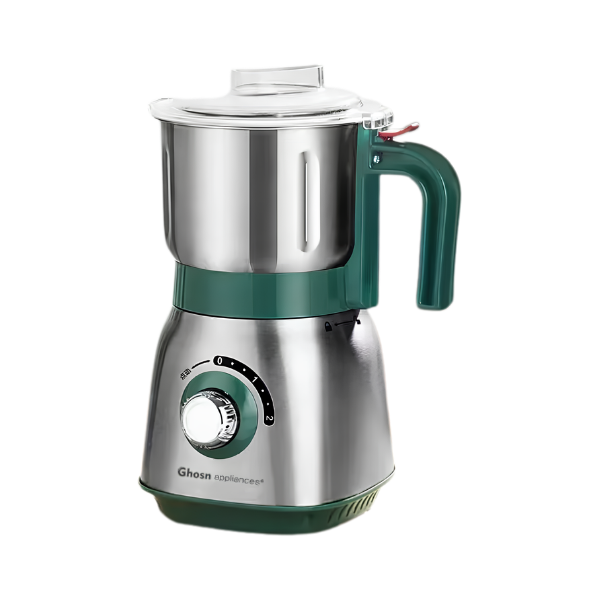 Ultra-Fine Electric Grain Grinder for Grains and Spices