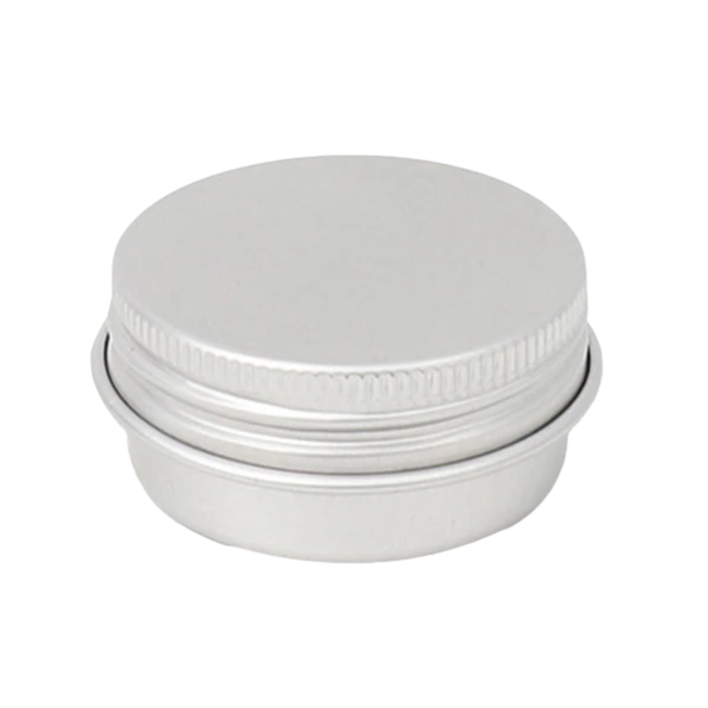 30ml-B Metal Cosmetic Jars 200pcs Round Leakproof Storage Tins