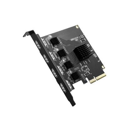 4 Channel HDMI SDI PCIe Capture Card 1080p 60fps