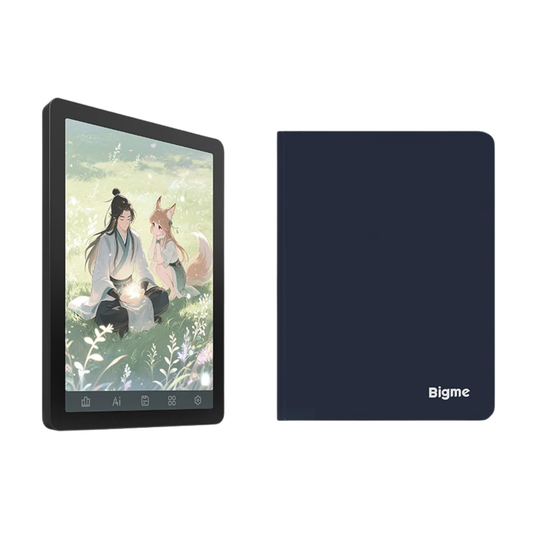 Portable 6 Inch E-Ink Tablet 4+64GB Front Light Ebook Reader
