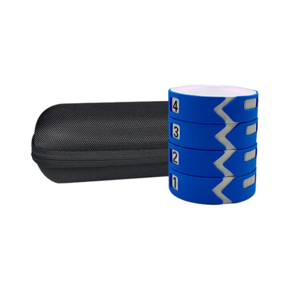 Wireless Agility Light Kit 4 Pack for Kids Exercise