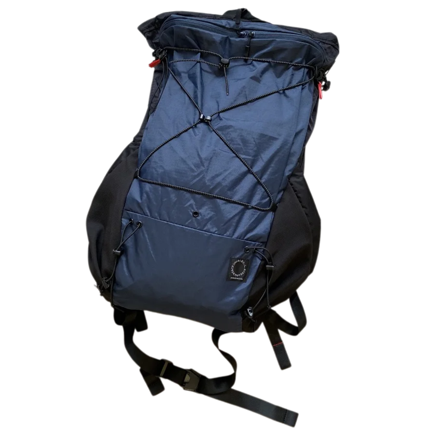 Waterproof Hiking Backpack Tear-Resistant Outdoor Climbing Bag