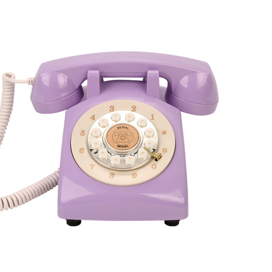 Vintage Wedding Audio Guestbook Telephone