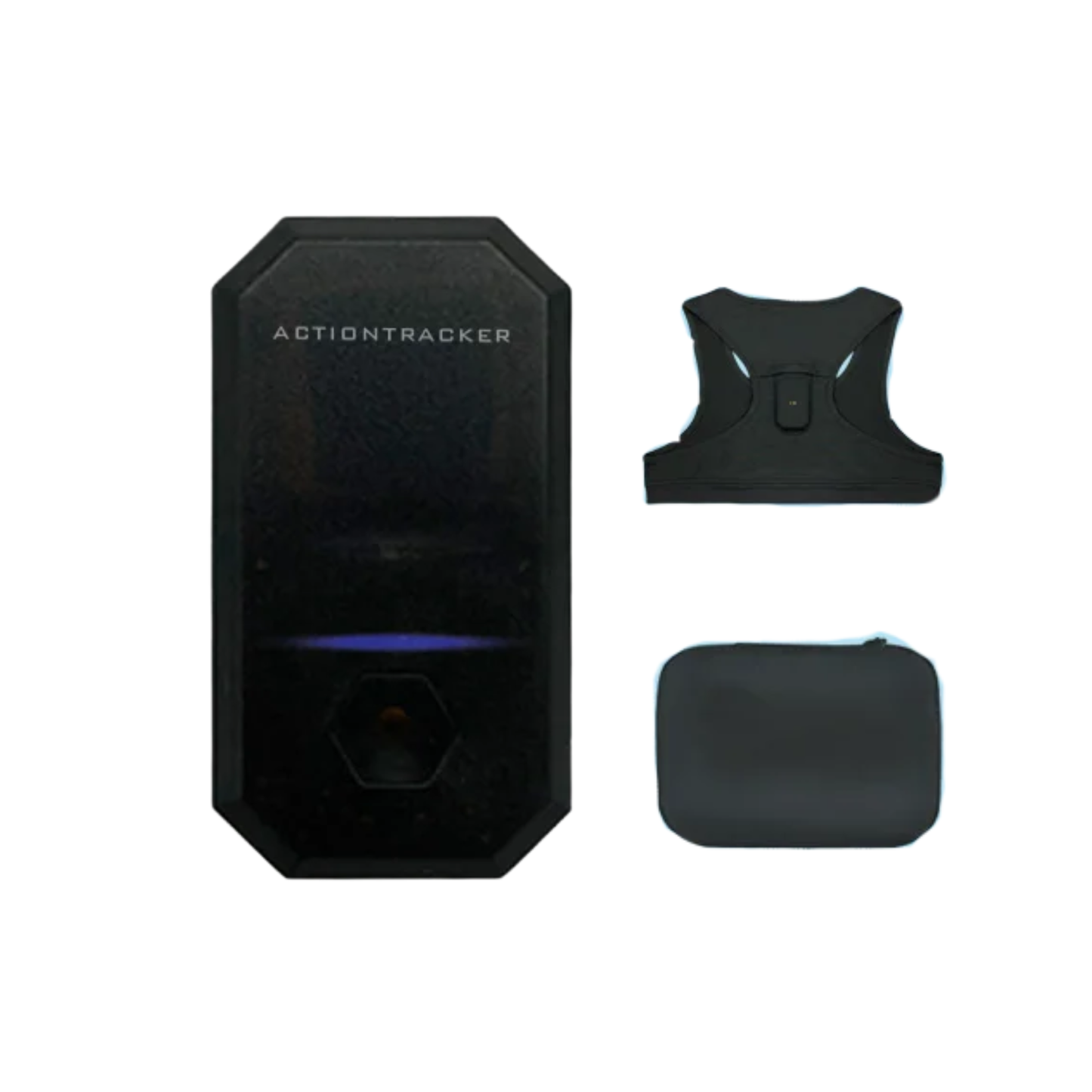 Small Football GPS Tracker Vest Performance Training Sensor