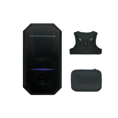 Small Football GPS Tracker Vest Performance Training Sensor