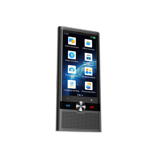 Portable AI Voice Translator 148 Online 19 Offline Languages