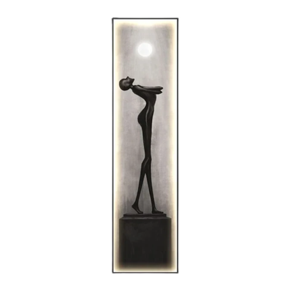 Smart Remote LED Wall Lamp for Bedroom