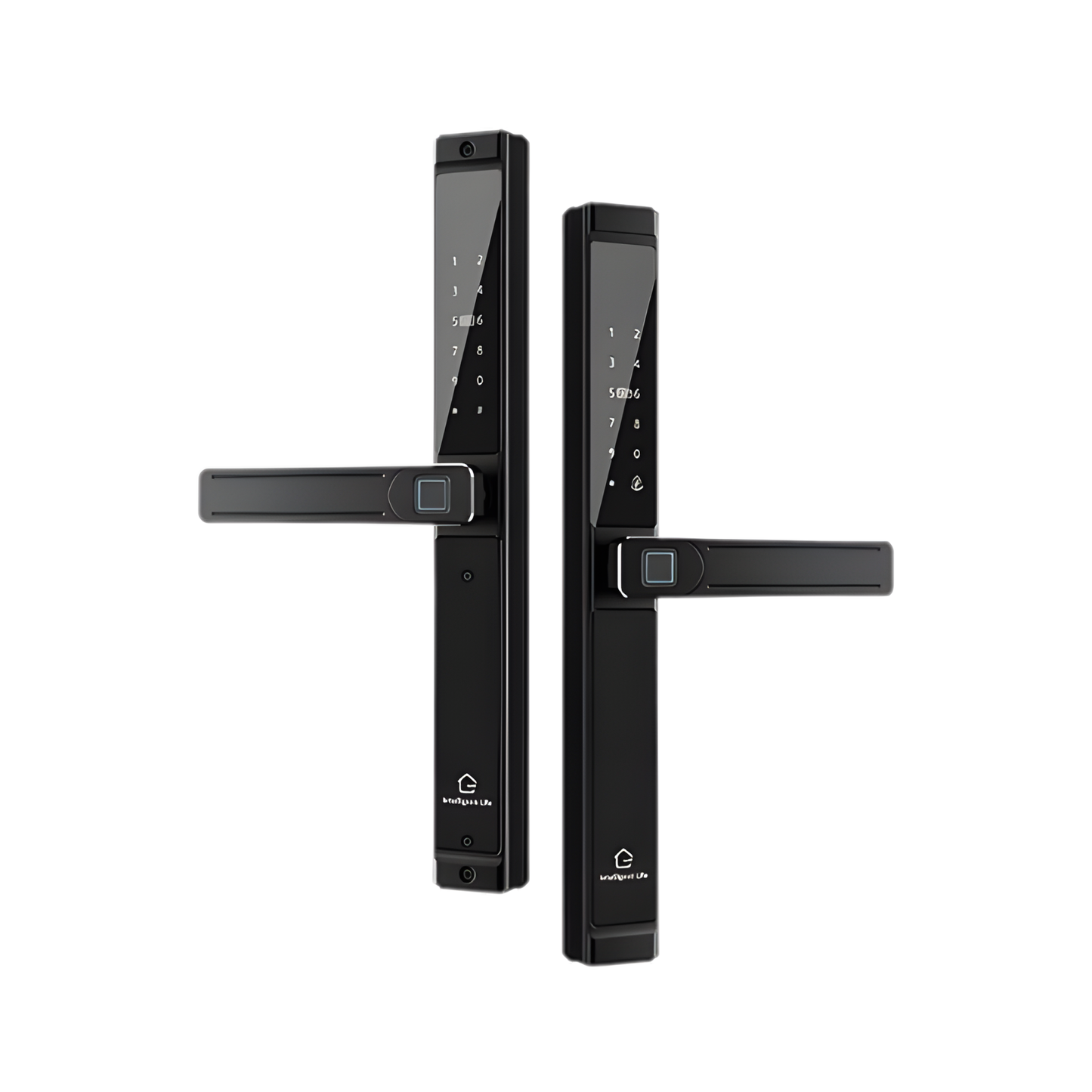 Electronic Gate Lock Double-Sided 70cm