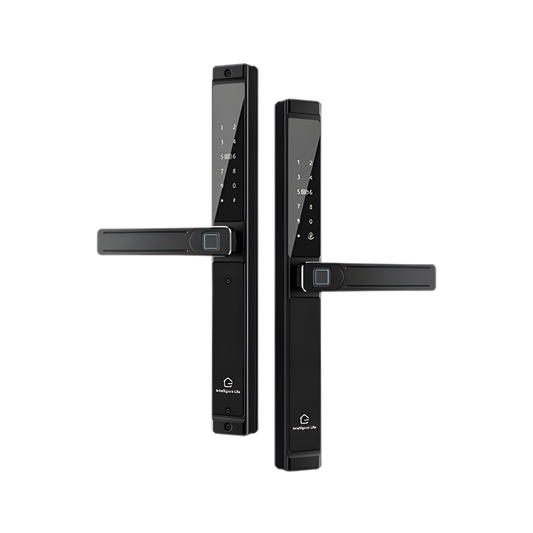 Electronic Gate Lock Double-Sided 70cm