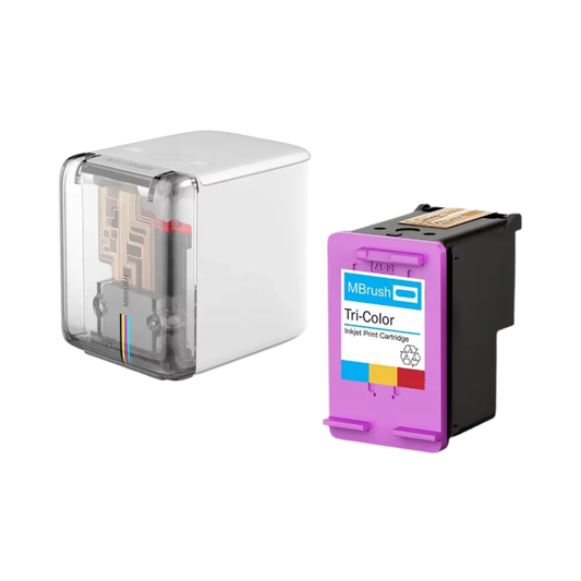 Mini DIY Wireless Color Printer for Logos and Text
