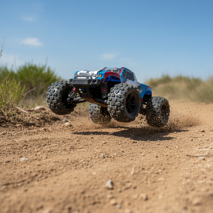 High Speed RC Car Remote Control 1/16 Scale