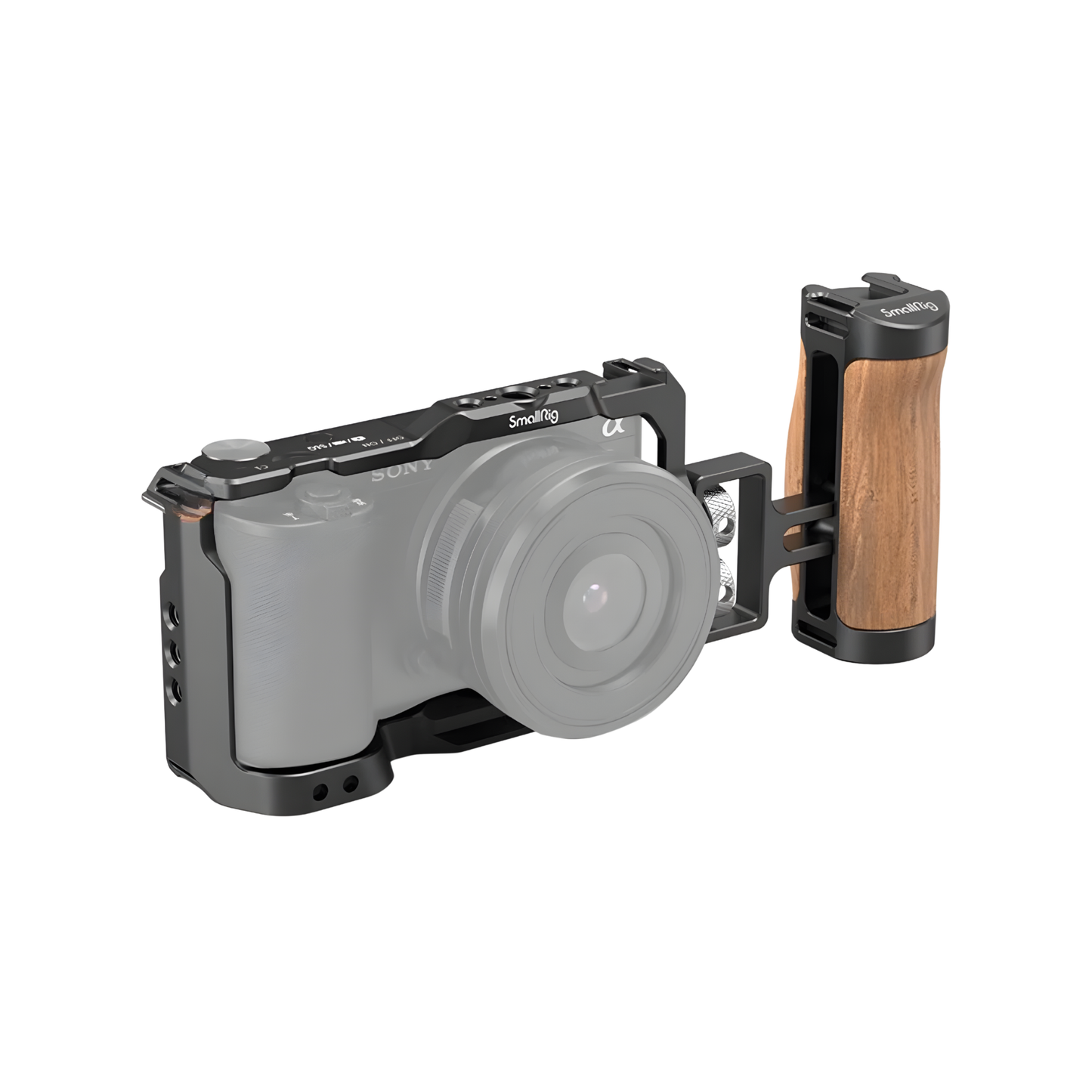 Compact Cage Kit 5 with Quick Release Plate