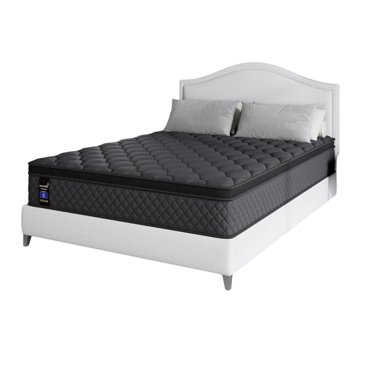 King Single Hybrid Mattress Pocket Spring 34cm