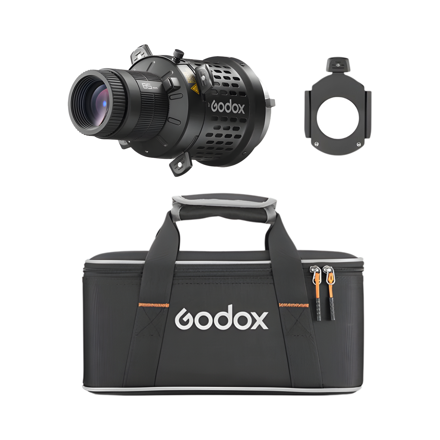 BLP Bowens Photography Projection Attachment Special Effects