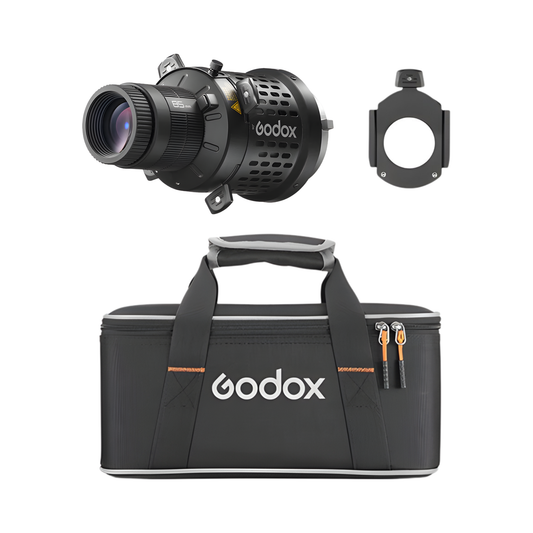 BLP Bowens Photography Projection Attachment Special Effects