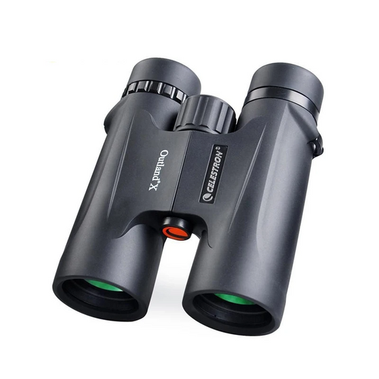 8x42 HD Binoculars Lightweight Waterproof Fogproof Optics