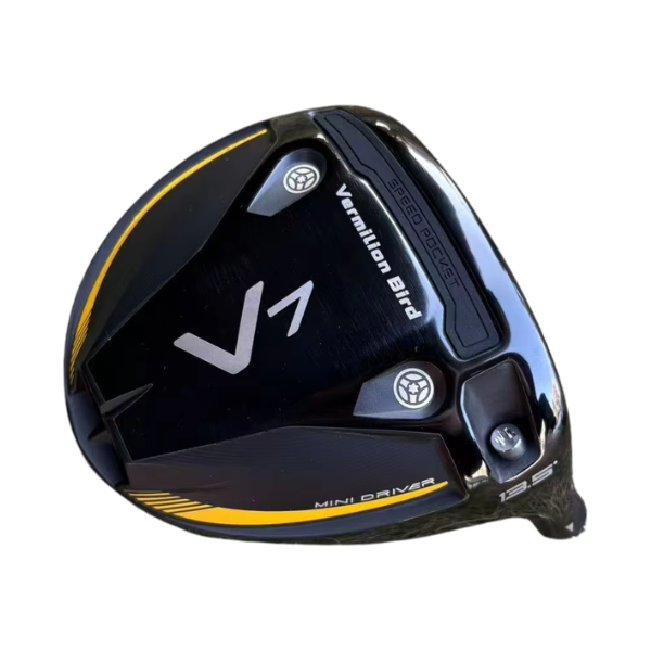 Titanium Alloy Mini Golf Driver for Accurate Control