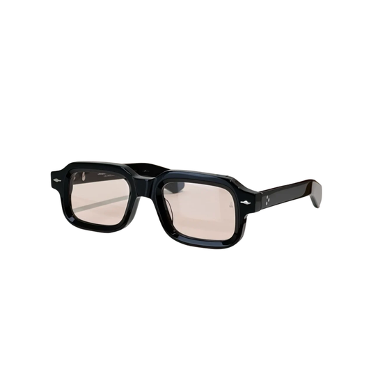 Fashion UV400 Sunglasses Retro Design Unisex 51-22 with Protective Box