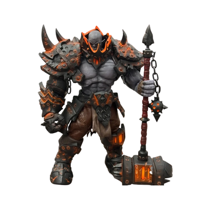 Guardian of the Horde Mithril Action Figure