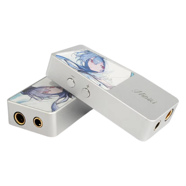 Portable Headphone DAC AMP with DSD256 Audio