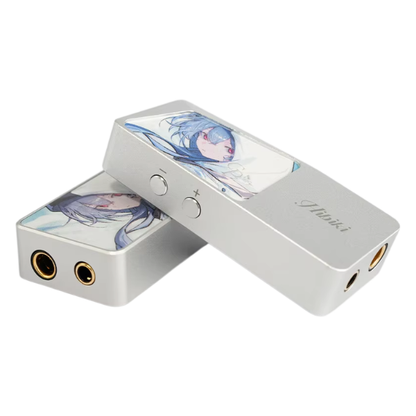 Portable Headphone DAC AMP with DSD256 Audio