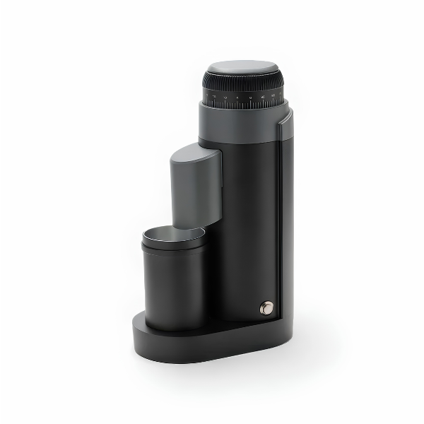 Portable Electric Coffee Grinder Travel Set 50mm Burr