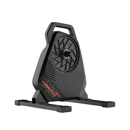 Smart Bike Trainer with Built-in Power Meter for Home