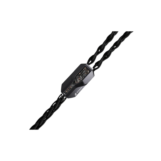 Professional Earphone Cable 8 Wire 3.5mm Jack