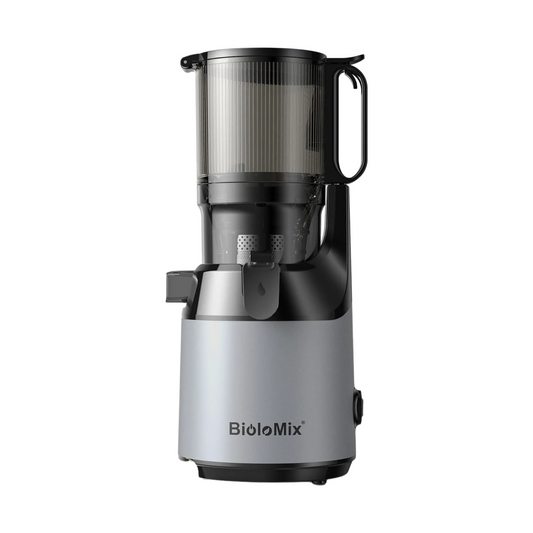 Cold Press Juicer with 130mm Wide Feed Chute