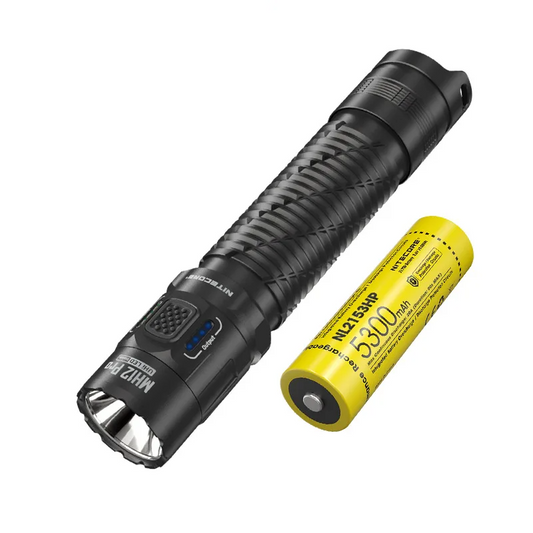 MH12 Pro High Performance 505m Beam Portable Lantern