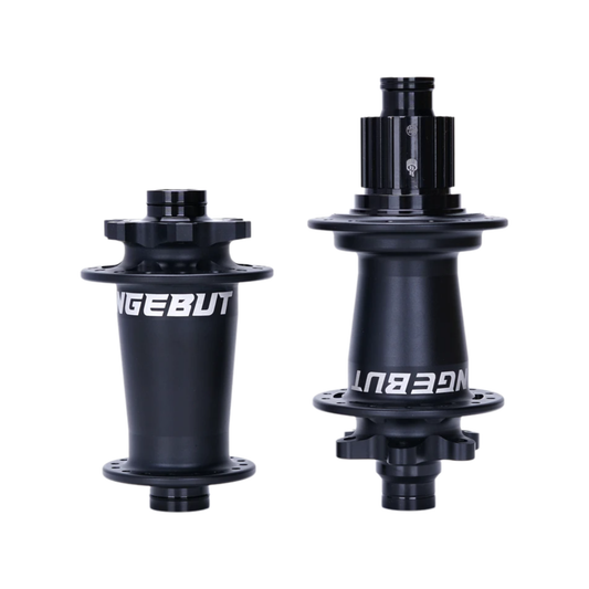 Boost MS 28H 6-Bolt Aluminium MTB Hubs