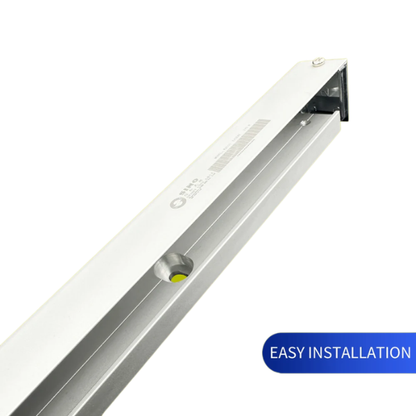 370mm Optical Linear Scale Encoder Precision Measuring Sensor