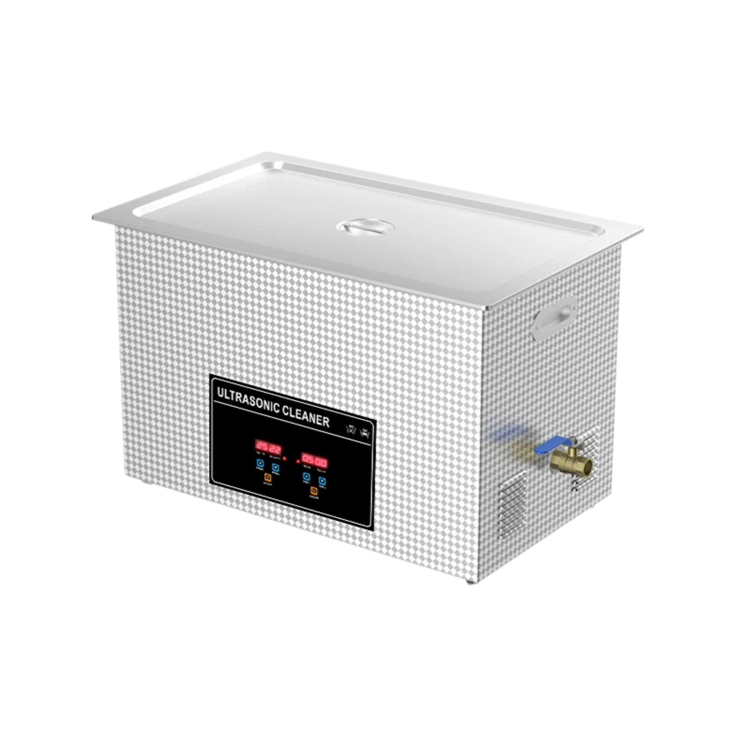 30L Digital Ultrasonic Cleaner with Heater and Timer