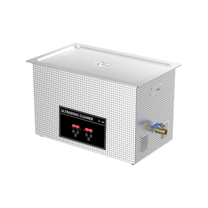 30L Digital Ultrasonic Cleaner with Heater and Timer