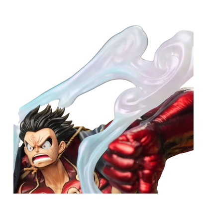Monkey D Luffy Gear Fourth Action Figure PVC Toy