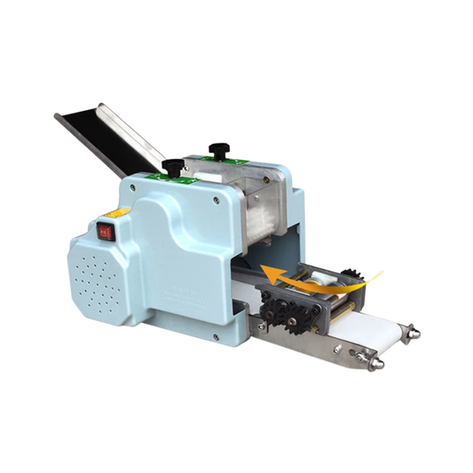 Automatic 7.5cm Square Wonton Skin Press