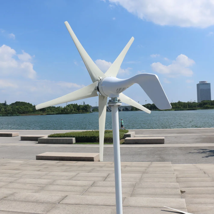 High RPM 24V 6000W Home Wind Power Generator