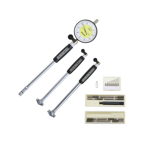 Precision Dial Bore Gauge Set 18–160mm for Engine Measurement