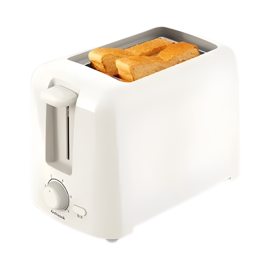 Compact 2 Slice Toast Maker Ideal for Home Use
