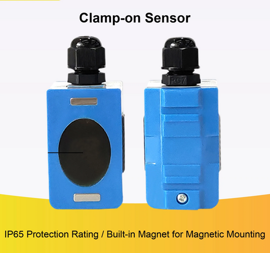 High Accuracy M-Probe Water Flow Meter RS485