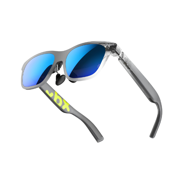 AR Smart Glasses 147 Inch HDR Virtual Display 1600 Nits