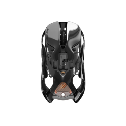 Mirror Shadow Lightweight Hollow Gaming Mouse