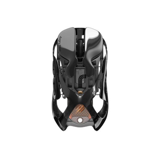 Mirror Shadow Lightweight Hollow Gaming Mouse